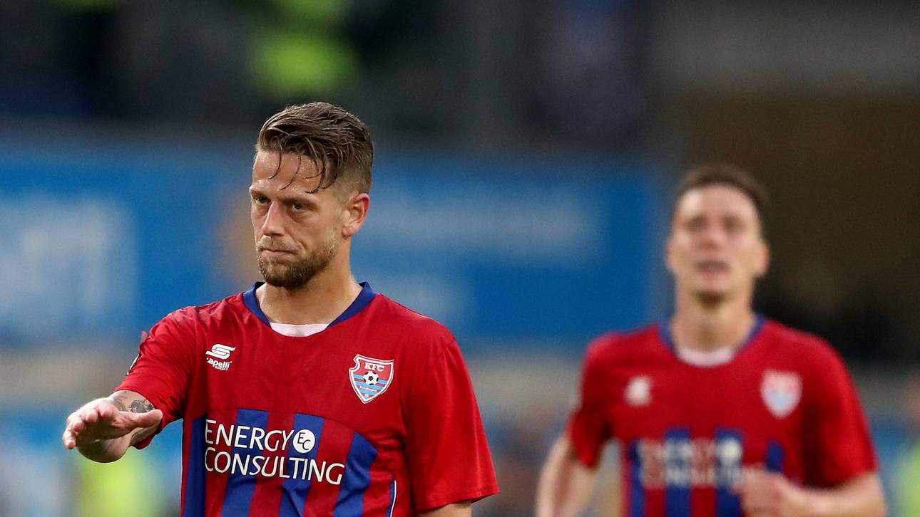 Uerdingen muss um Aufstieg zittern