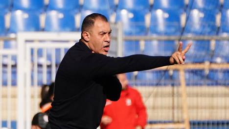 Abdel Bouhazama trat zurück