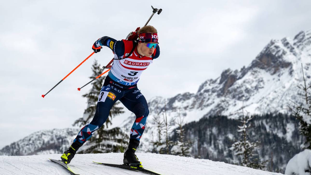 Biathlon-Stars mit deutlicher Kritik