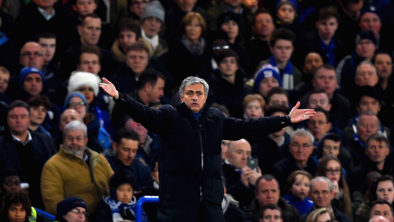 Mourinho gibt Balljungen Schuld