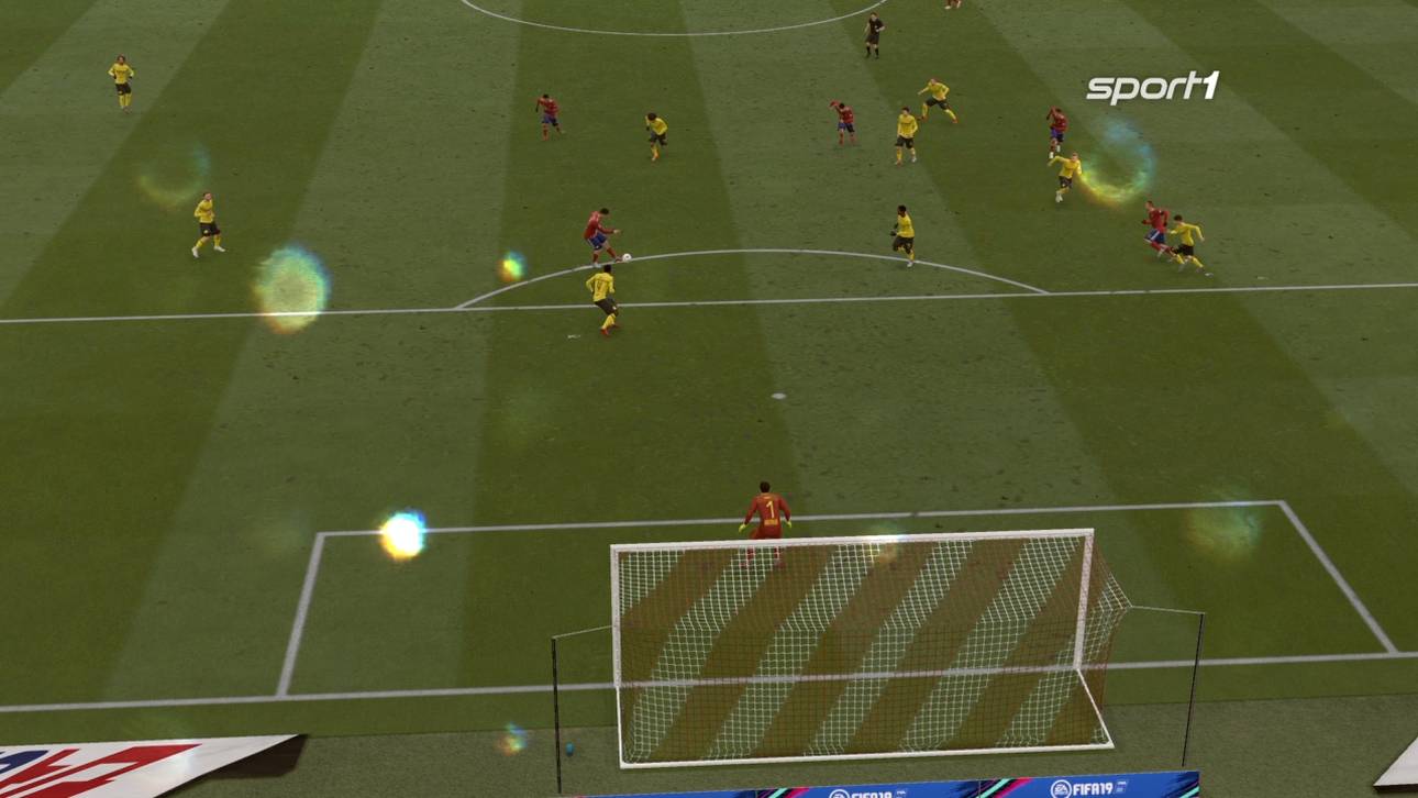 FIFA 19: Tore dank Spezialtrick