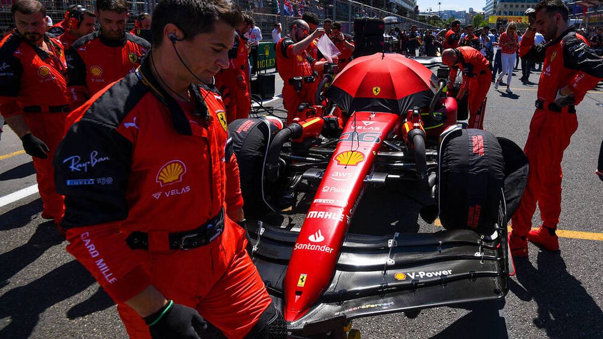 Über diesen Ferrari-Schachzug schütteln Experten den Kopf