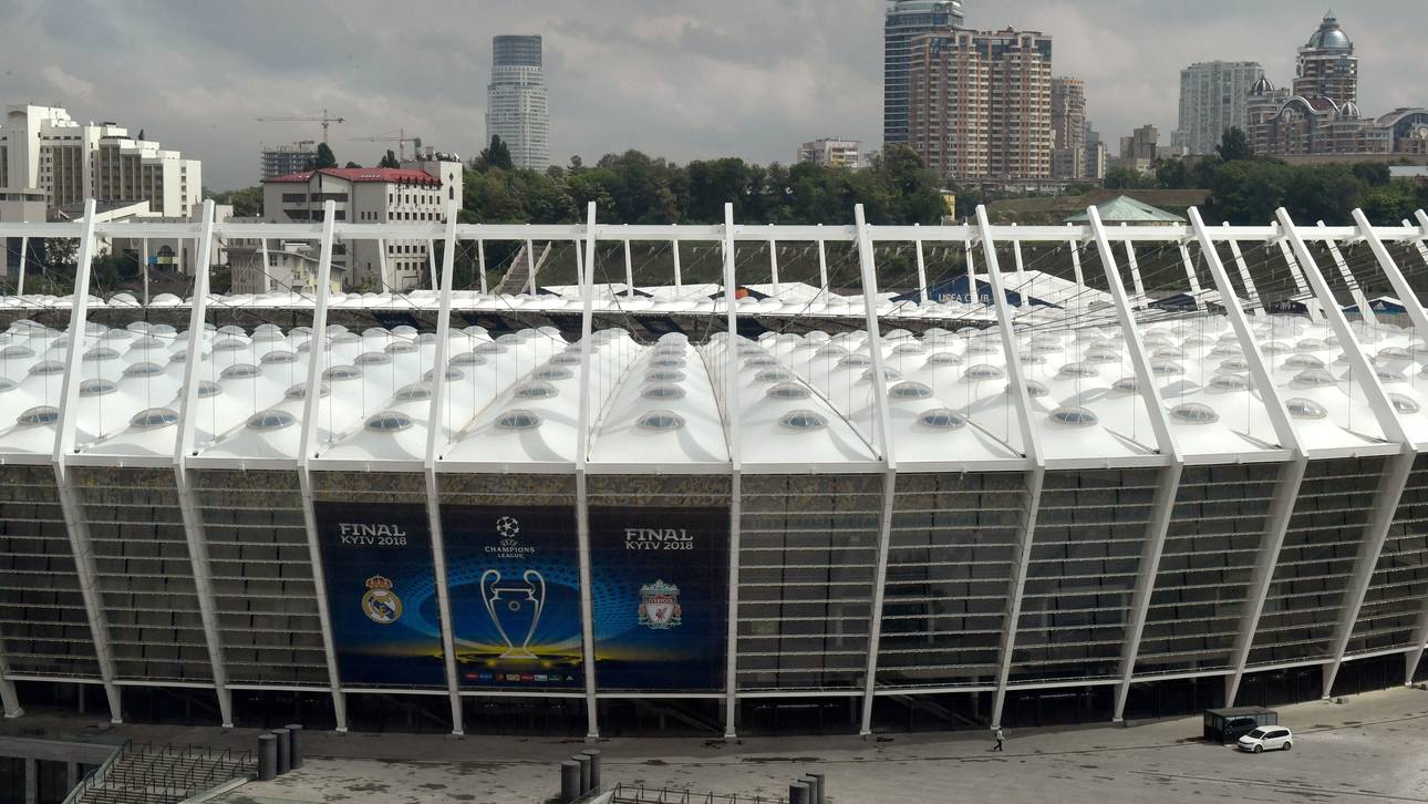 Wettskandal erschüttert Ukraine