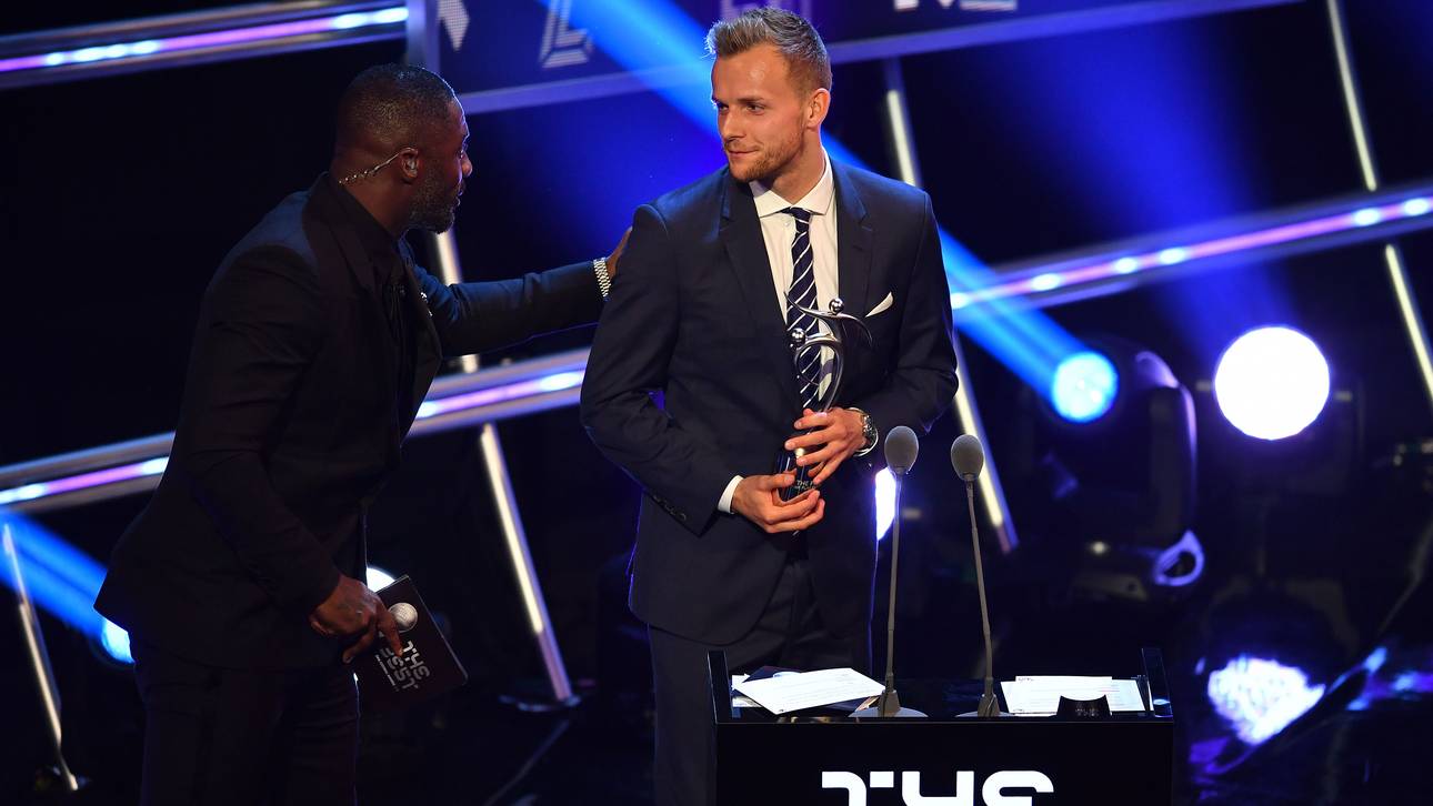 Fair-Play-Preis für Lebensretter Thy