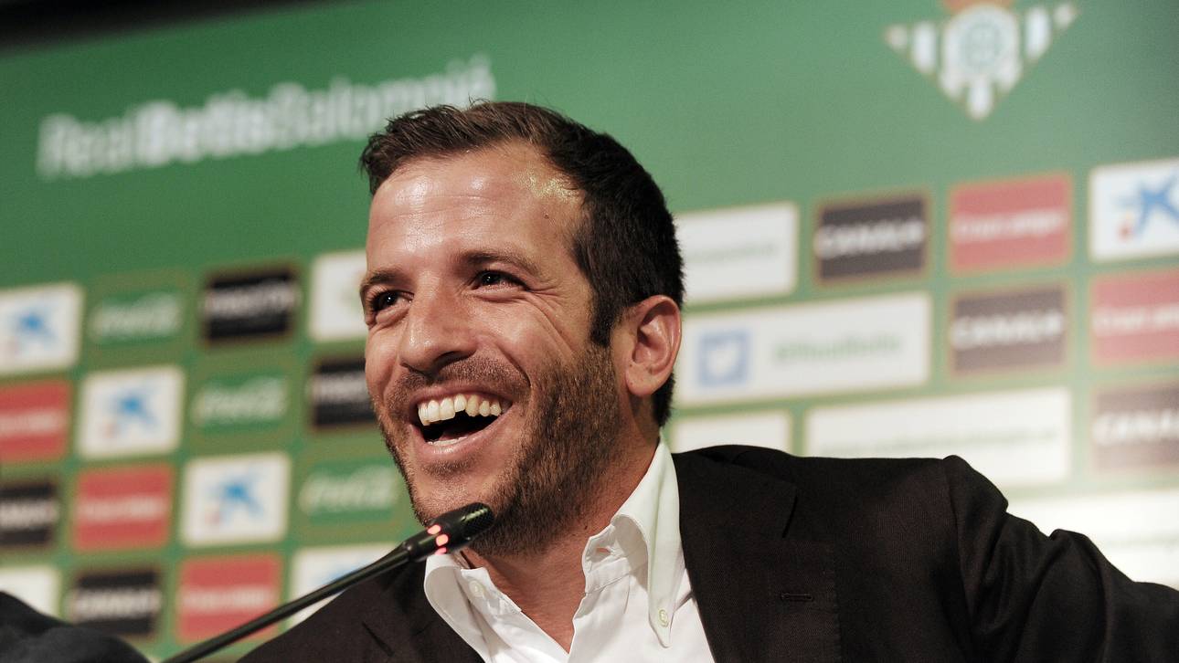 Van der Vaart mit Rat an HSV