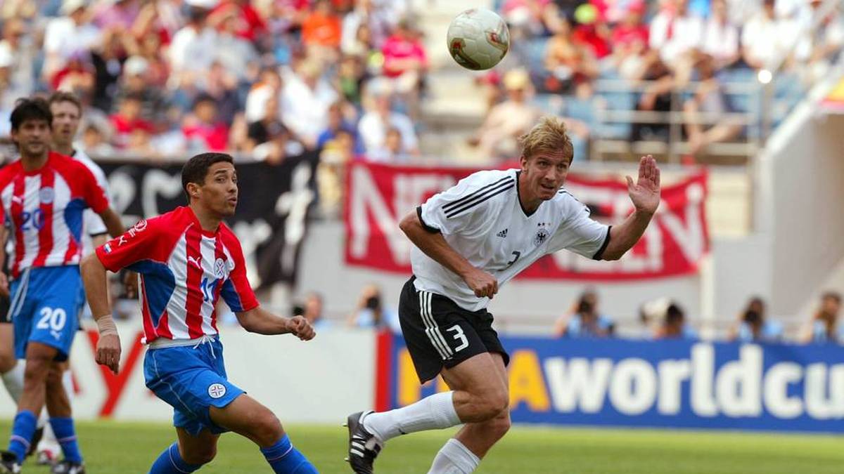 Marko Rehmer (Abwehr): Der einzige Berliner im Team! Der damals 30-Jährige ist heute unter anderem Spielerberater. 