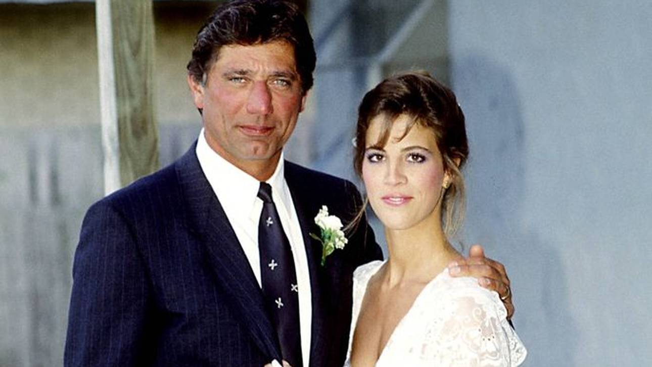 Joe Namath heiratete 1984 die Schauspielerin Deborah Lynn Mays