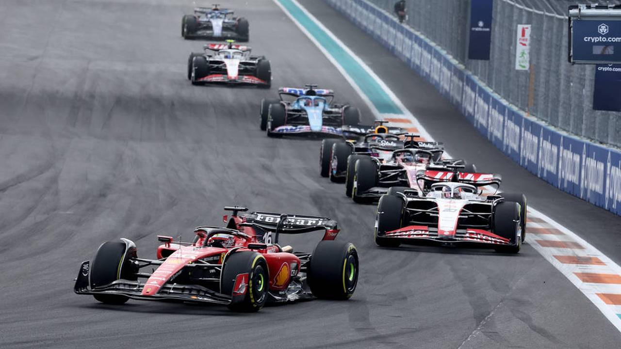 Formel1: Sky überträgt vereinzelte Rennen kostenfrei auf YouTube