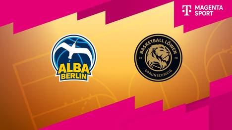 ALBA BERLIN - Basketball Löwen Braunschweig: Highlights | easyCredit BBL