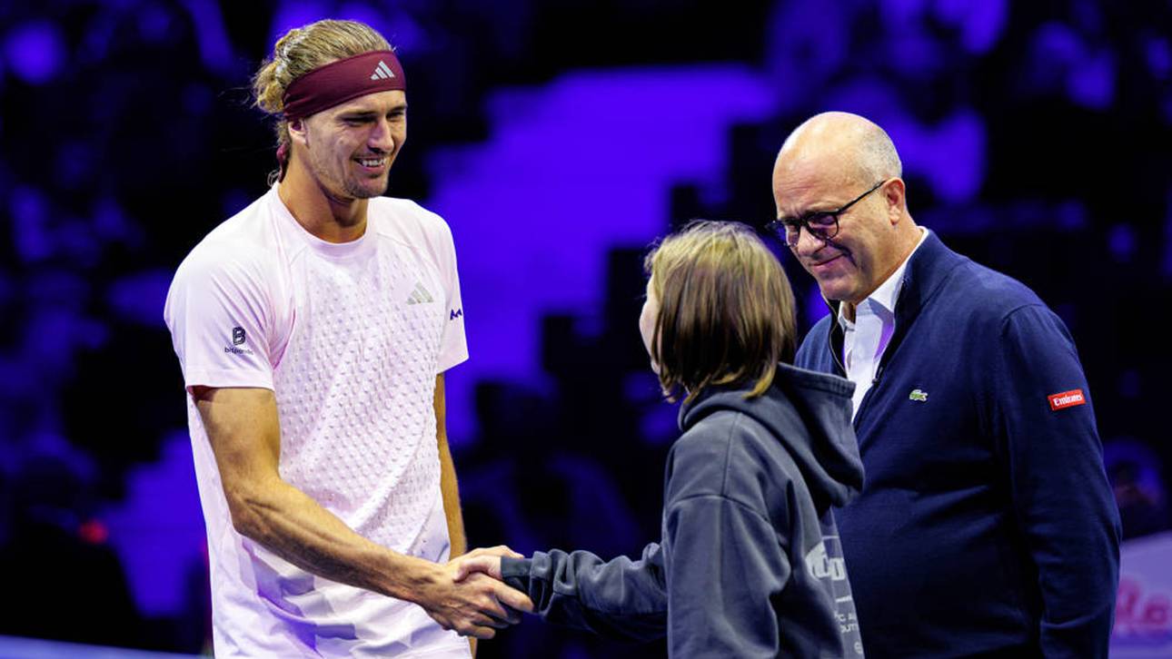 Zverev ist die Nummer 1!