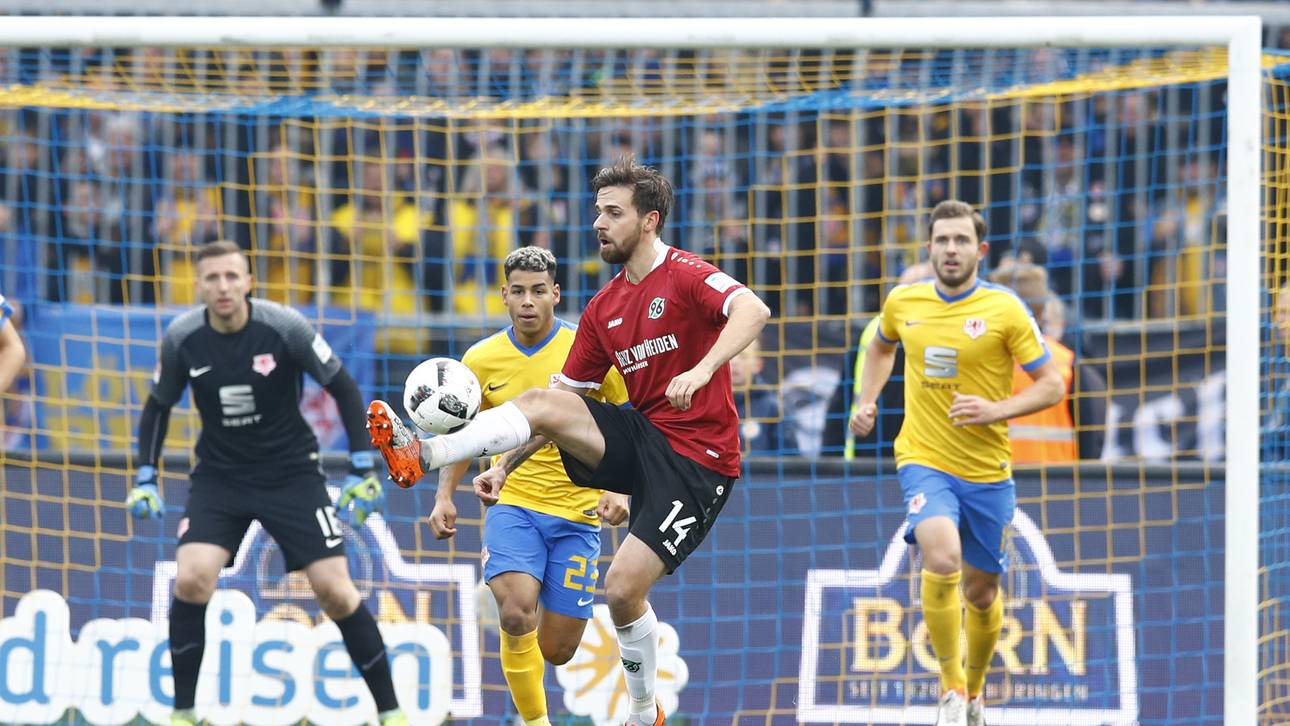 Die 2. Liga LIVE auf SPORT1.fm