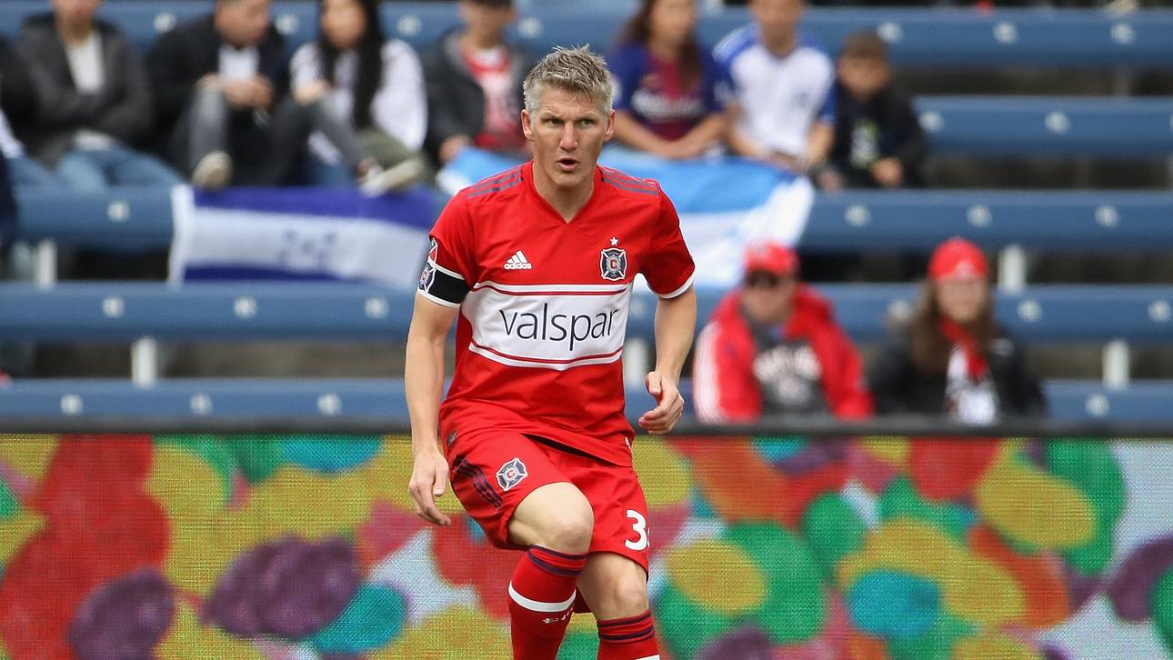 Schweinsteiger mit erstem Assist