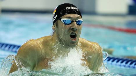 FINA Swimming World Cup 2016 Tokyo - Day 1