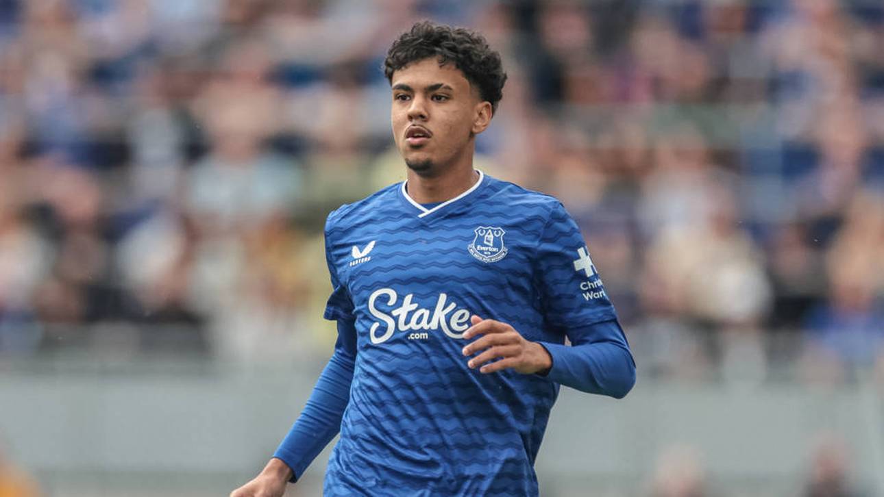 Adam Aznou wartet immer noch auf seine ersten Minuten in der Premier League