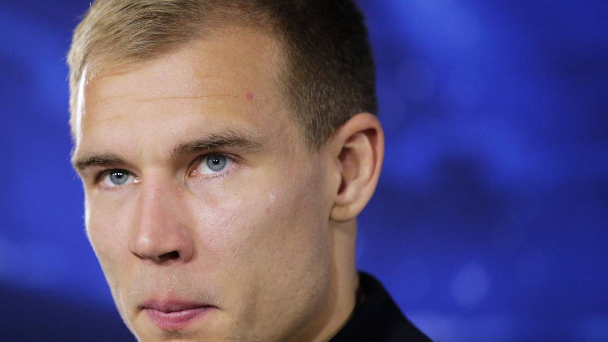 HOLGER BADSTUBER: Kam in der Schlussphase. Ohne SPORT1-Note. 