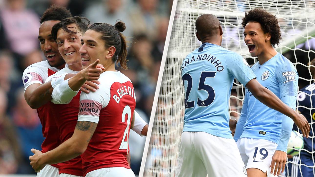 United bremst Überraschungsteam