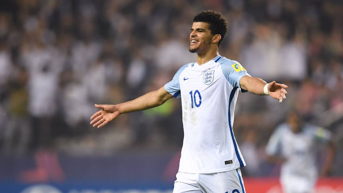 47. Dominic Solanke (FC Chelsea / FC Liverpool, Sturm)