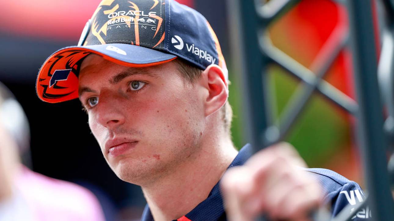 Verstappen lässt aufhorchen