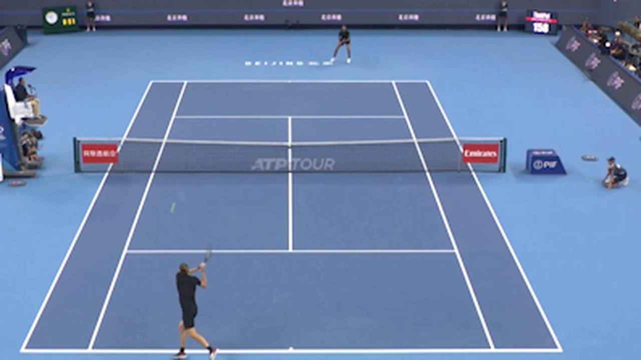 Zverev klagt: „Einfach frustrierend“