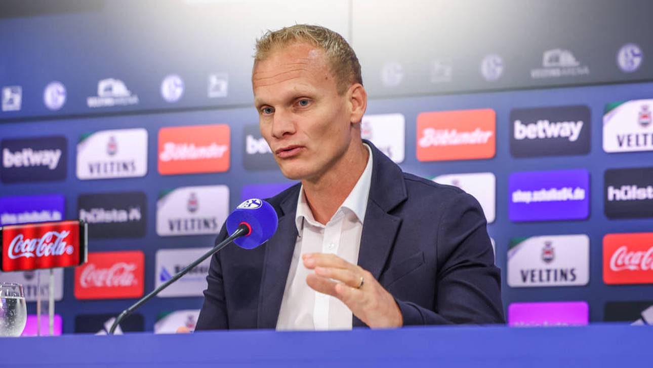 Neuer S04-Coach gibt Boniface-Hinweis