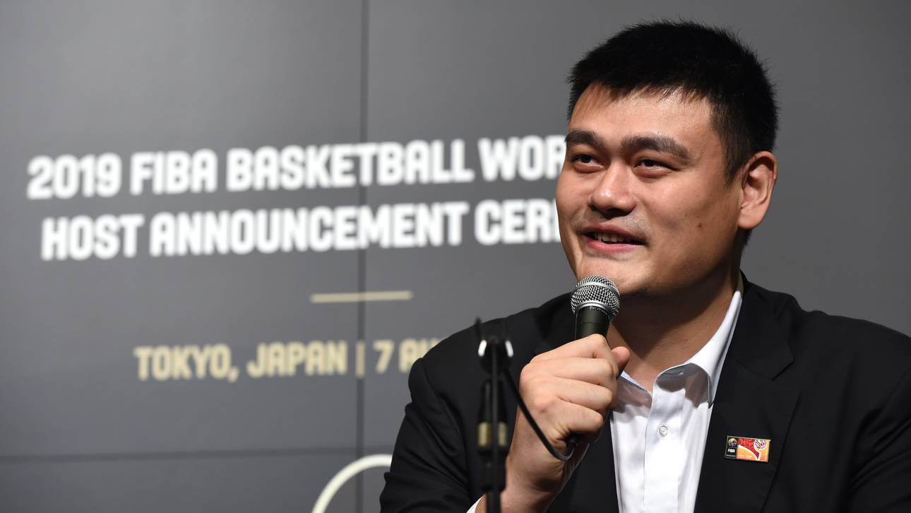 Basketball-WM 2019 steigt in China