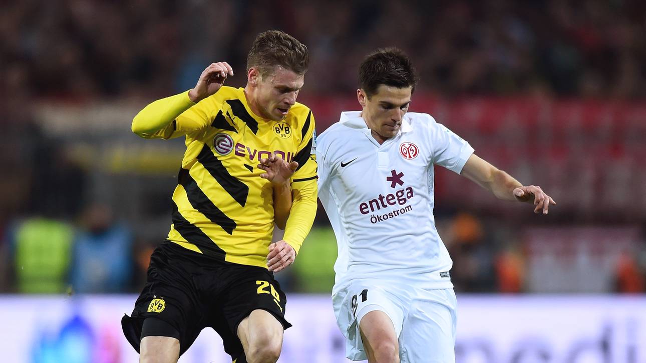 Mainzer Hofmann droht lange Pause