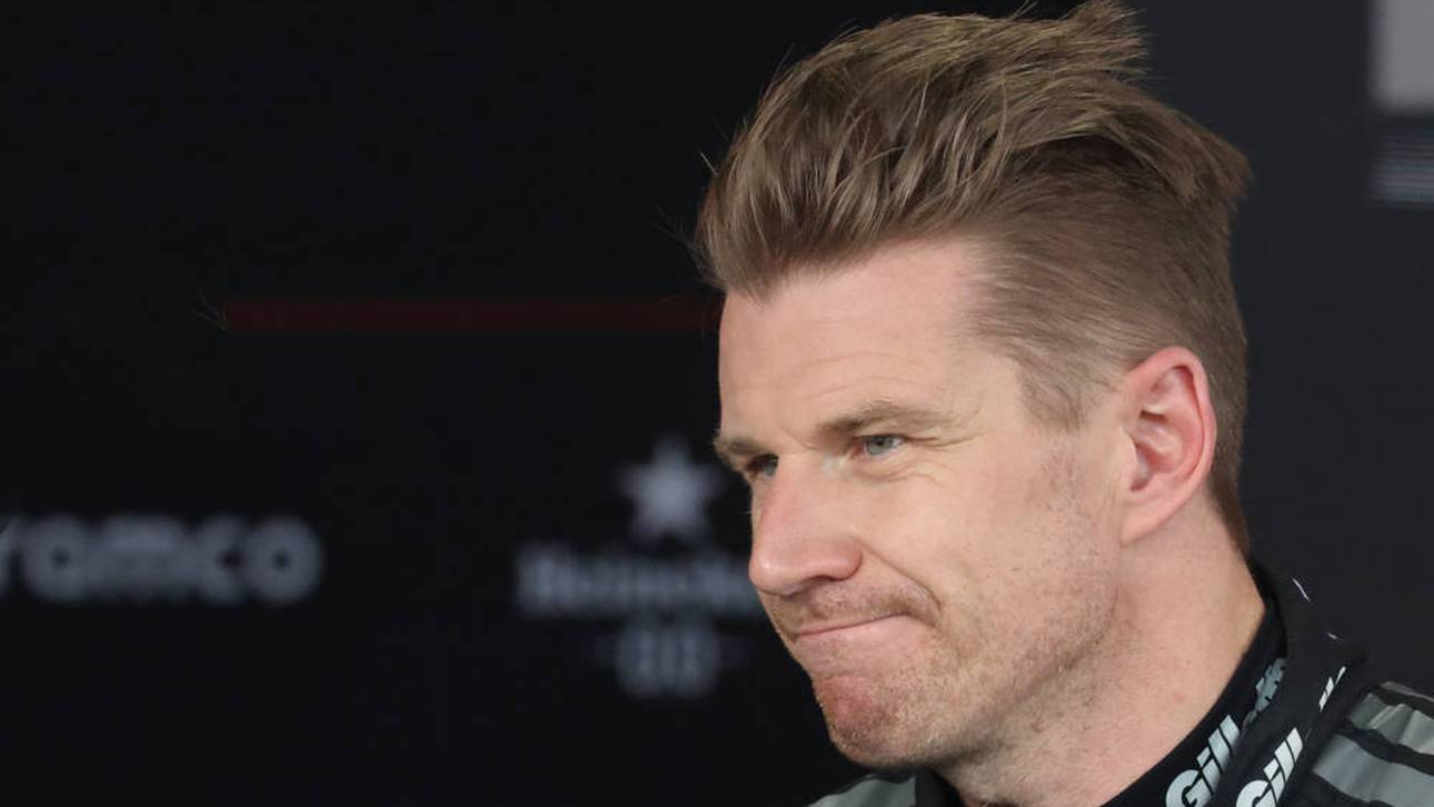 Albtraum-Auftakt für Hülkenberg