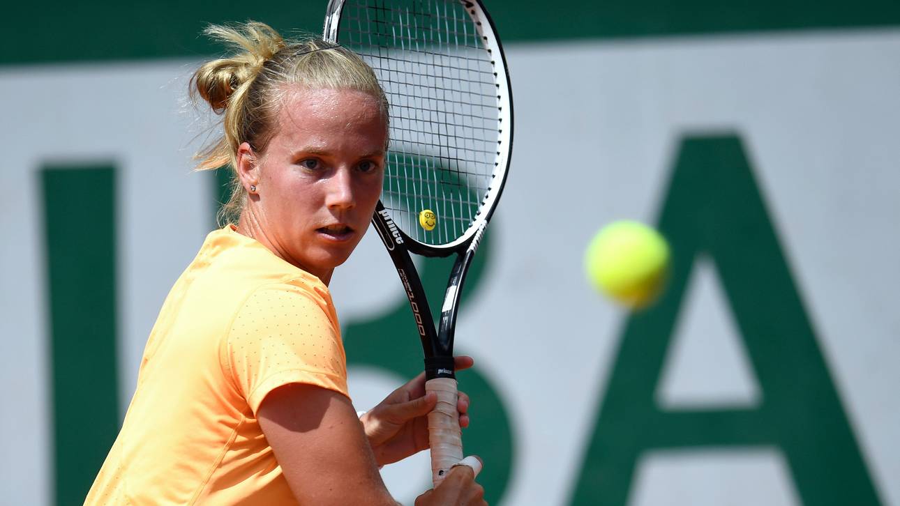 Fan sendet Pöbel-SMS an Tennisstar