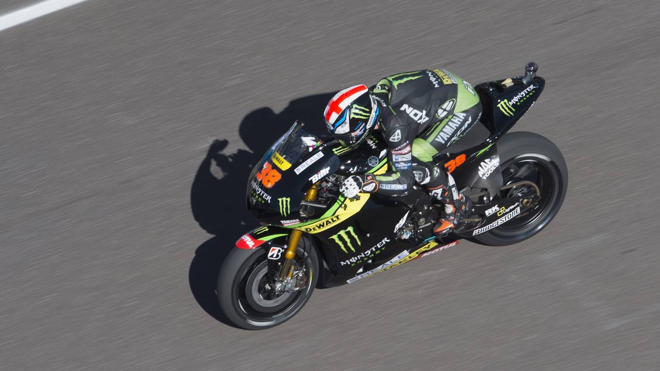 Tech3-Yamaha verlängert mit Smith