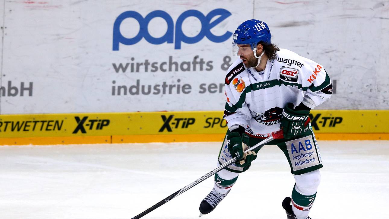 Augsburger Aufholjagd gestoppt