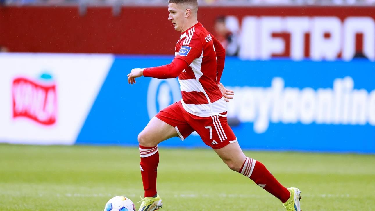 Fortuna und 96 treten auf der Stelle