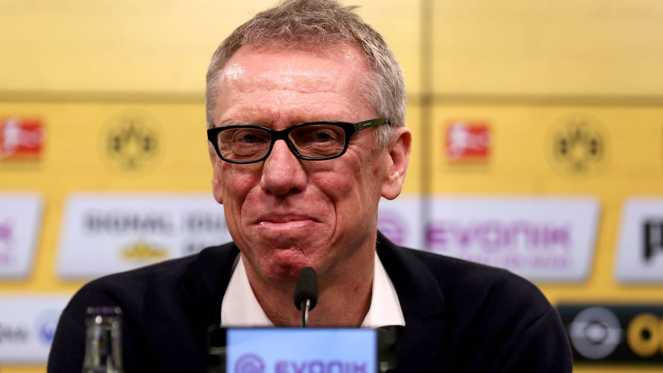 Pause für Reus? Das sagt Stöger