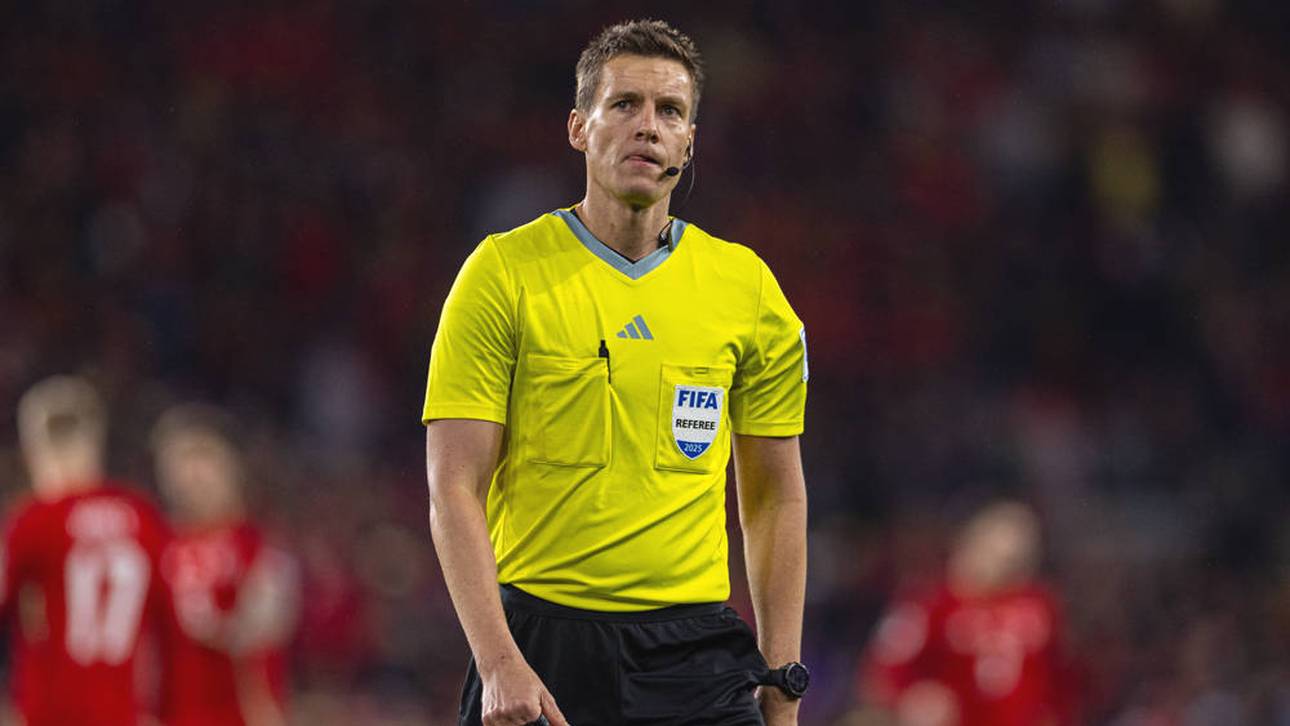 „Lächerlich“: Irrer Elfmeter in WM-Quali