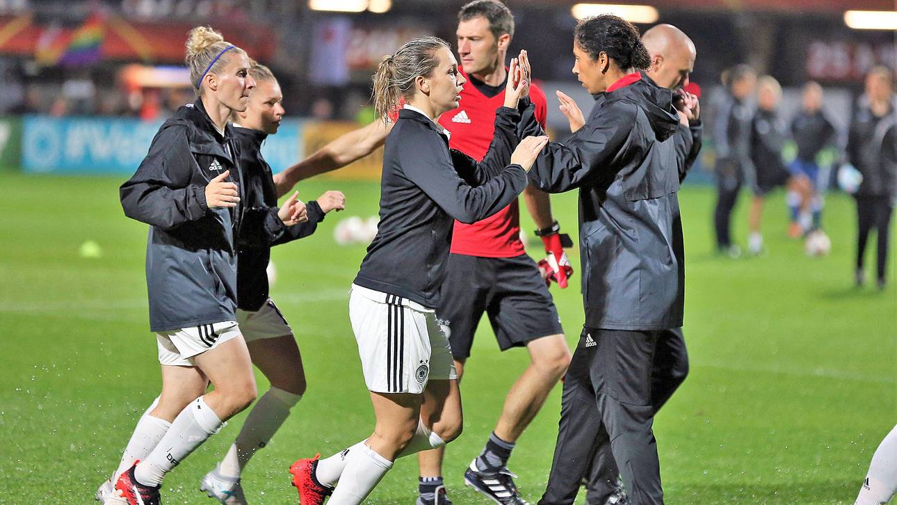 Jones kontert Goeßling-Attacke