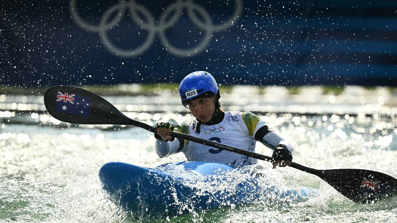 Nierentumor: Kanuslalom-Star Fox erfolgreich operiert