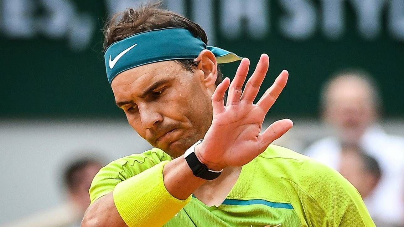 Nächster Dämpfer für Nadal