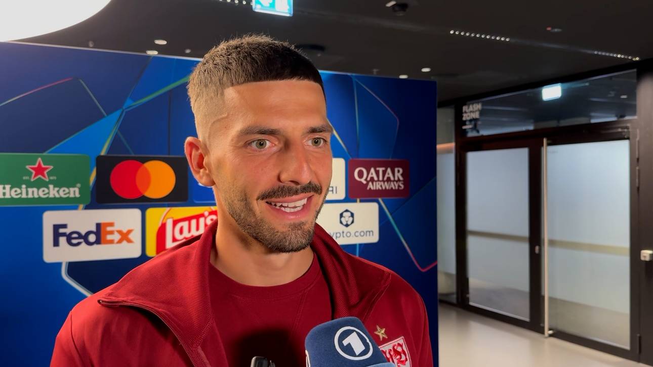 Das sagt der VfB über „Fußballgott“ Vagnoman
