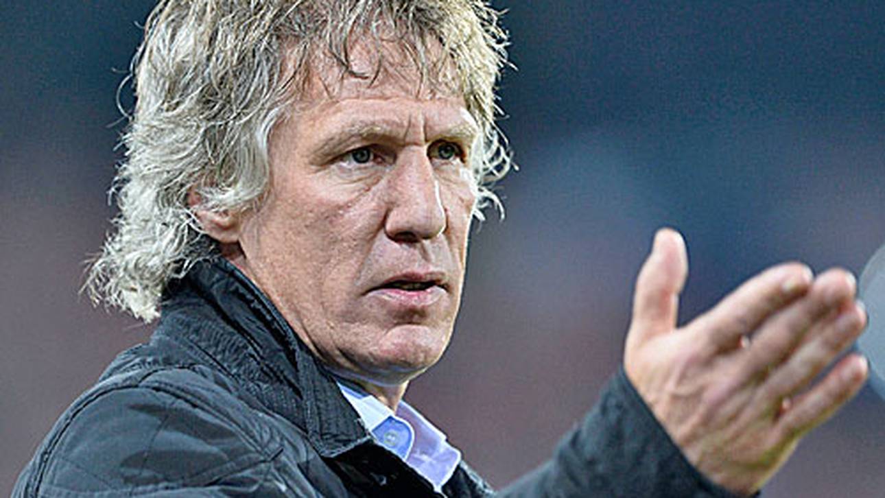 Verbeek schon in Bochum