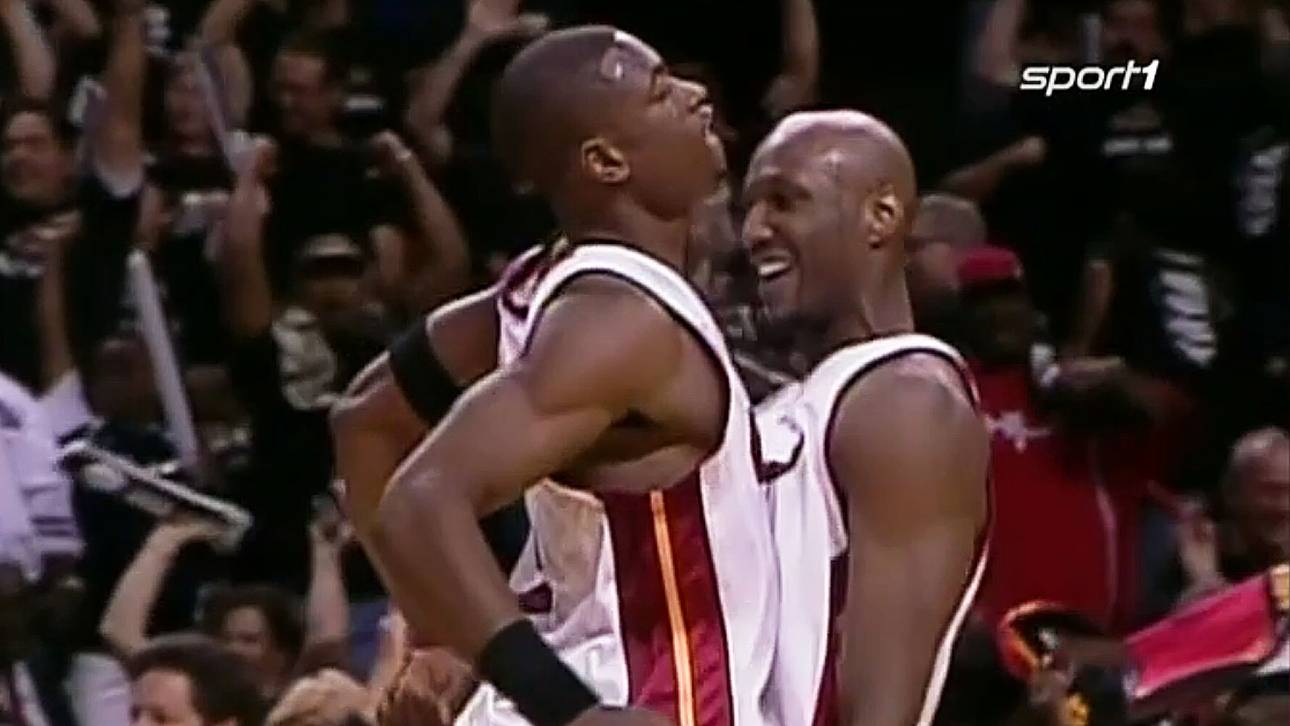 Rookie Wade behält die Nerven