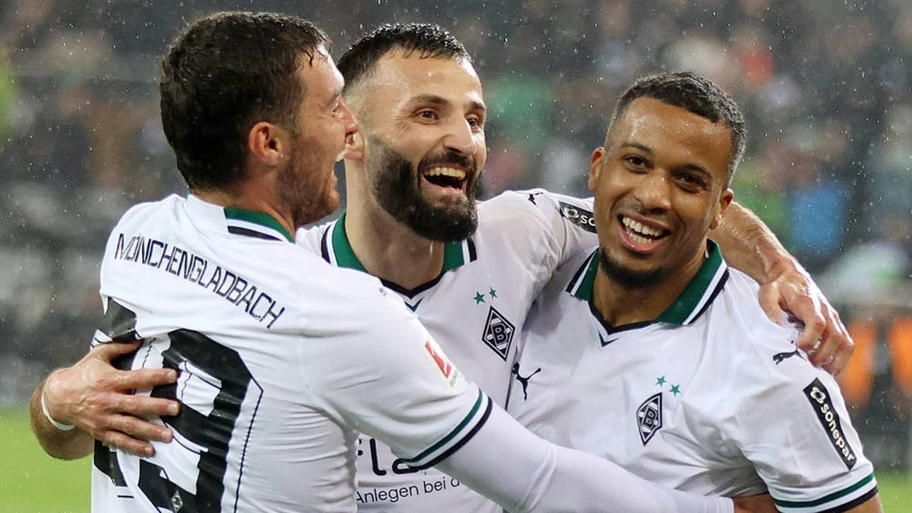 Auch gegen BVB? Gladbach-Star dreht auf