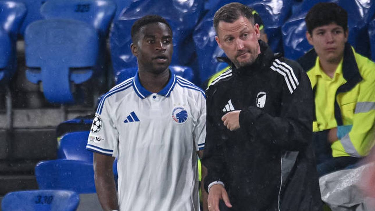 Rauswurf bei Moukoko-Klub