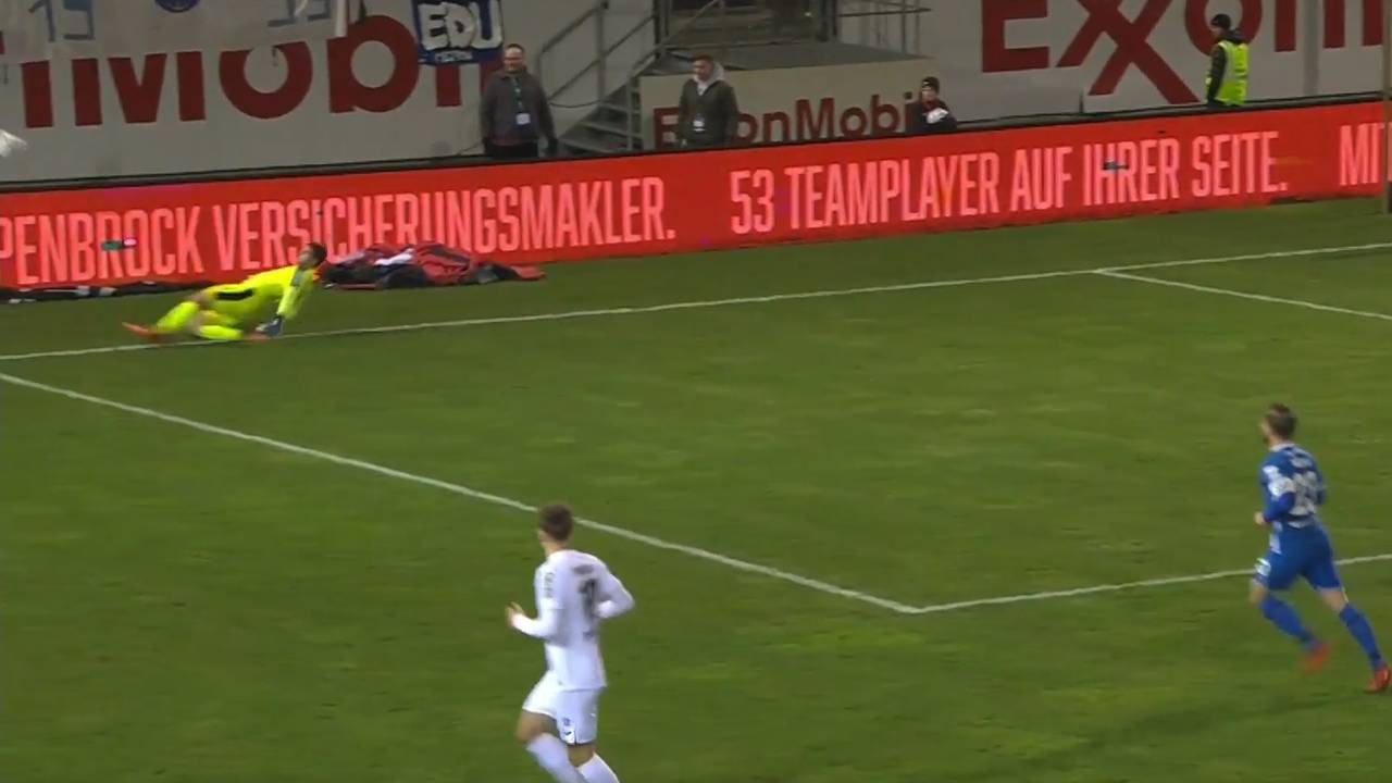 SV Meppen - SC Verl (Highlights)