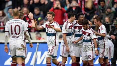 Hannover 96 v FC Bayern Muenchen - Bundesliga