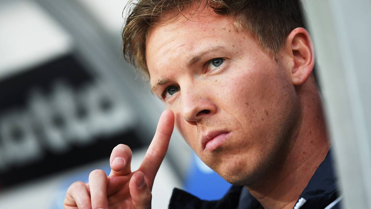 Nagelsmann will Pep-Rätsel lösen
