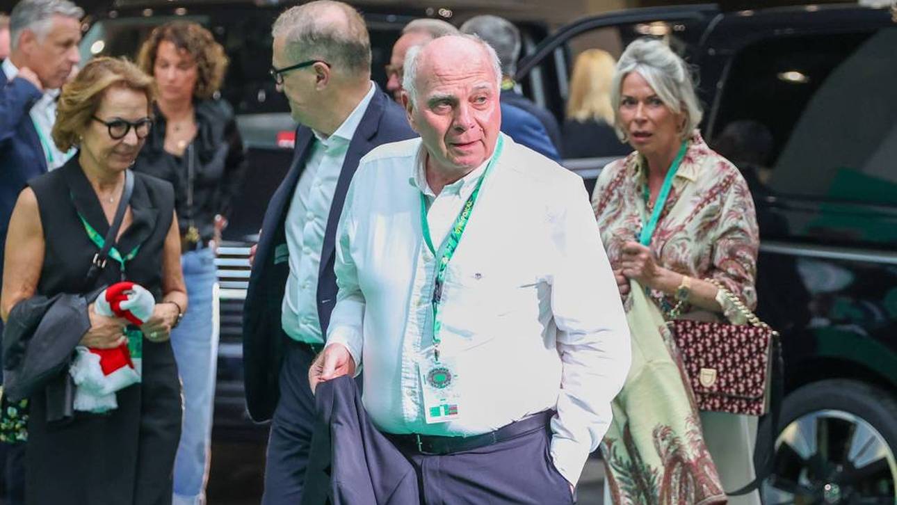 Hoeneß-Kritik wegen Kimmich-Rolle