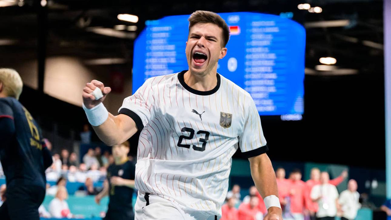 Kantersieg! DHB-Duo überragt