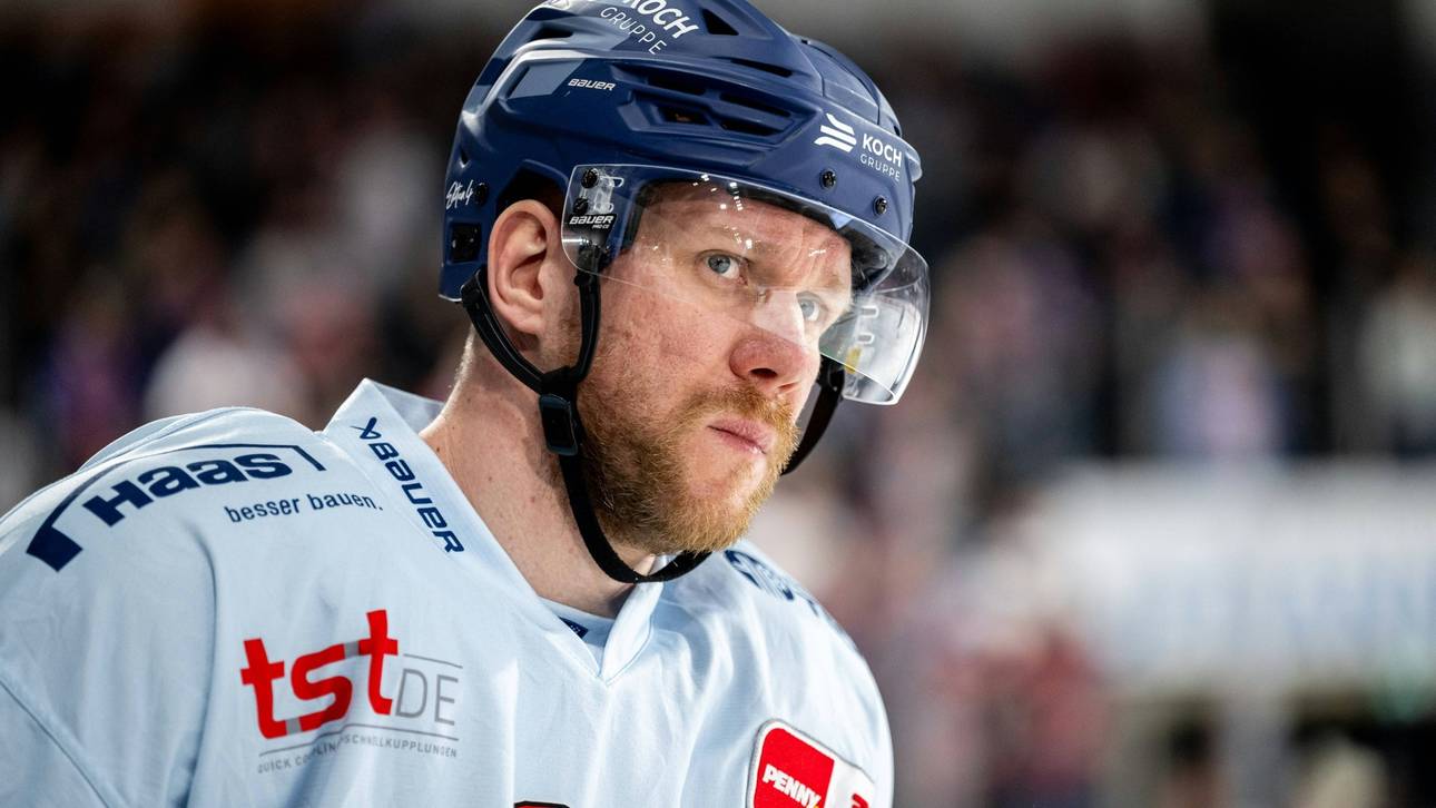 Saison für DEL-Star beendet