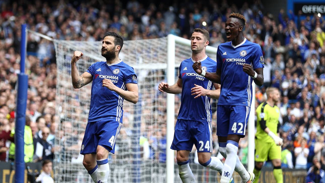 Fabregas schwört Chelsea die Treue