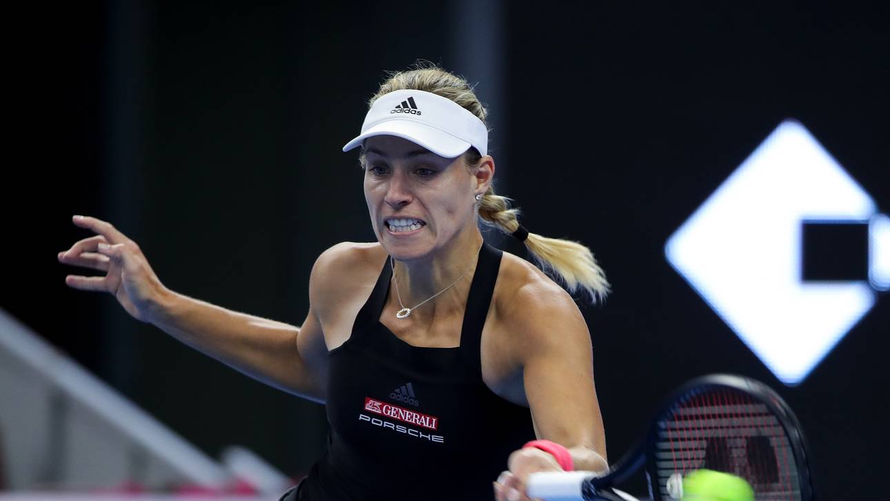 Kerber erreicht Achtelfinale