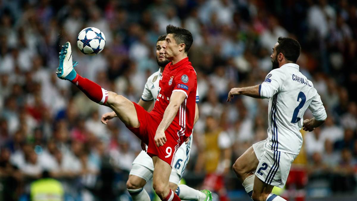 Robert Lewandowski, Bayern München